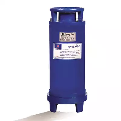 پمپ آب لجن کش بهار پمپ مدل WB25/5